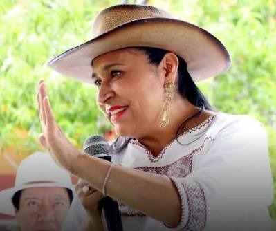 Desde el Senado, Ana Lilia Rivera refrendó defensa del campo, el maíz y la soberanía alimentaria